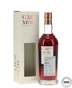 Highland Park Whitlaw 2013 10 Carn Mor Strictly Limited