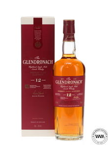 Glendronach 12 Sherry Cask Matured