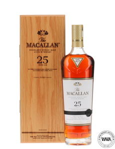 Macallan 25 Year Old Sherry Oak (2022) Macallan 25 Year Old Sherry Oak (2022)