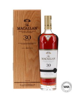 Macallan 30 Year Old Sherry Oak (2021) Macallan 30 Year Old Sherry Oak (2021)