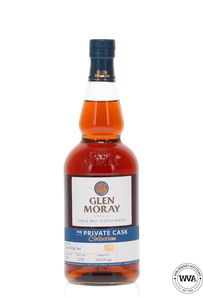 Glen Moray 20 Year Old 1995 -The Private Cask Collection Glen Moray 20 Year Old 1995 -The Private Cask Collection