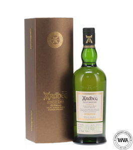 Ardbeg 21 Year Old 2000 Private Cask #2667 - M.S. Lord Of Glencoe Ardbeg 21 Year Old 2000 Private Cask #2667 - M.S. Lord Of Glencoe