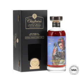 Glenrothes 2005 #3275 - Chieftain's Limited Edition Collection