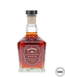 Jack Daniels 2017 Single Barrel Select