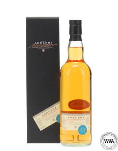 Arran 9 Year Old 2012 2221 Adelphi Selection