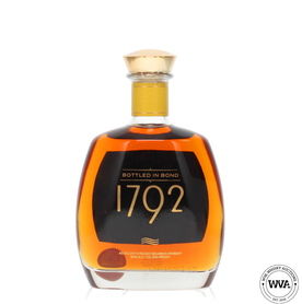 Barton 1792 Kentucky Bourbon Bottled In Bond