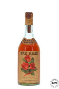 Tre Rose Brandy