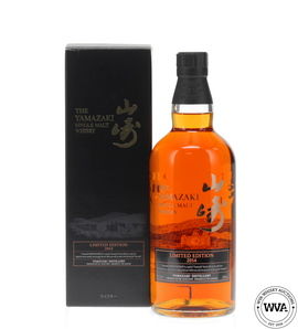 Yamazaki Limited Edition 2014