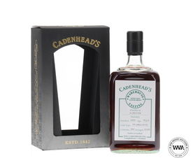 Speyside 18 Year Old 2003 Cadenhead s Warehouse Tasting