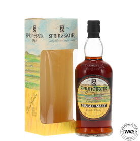 Springbank 1965 Local Barley #6 - Import Springbank 1965 Local Barley #6 - Import