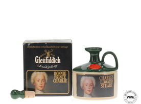 Glenfiddich Royal Heritage Charles Edward Stuart Decanter