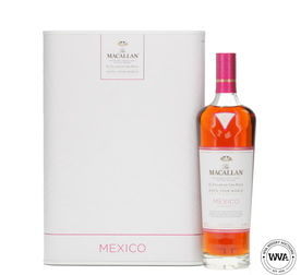 Macallan - Distil Your World - Mexico Edition Macallan - Distil Your World - Mexico Edition