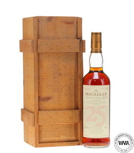 Macallan 25 Year Old - Anniversary Malt (1975) Macallan 25 Year Old - Anniversary Malt (1975)