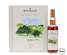 Macallan - The Archival Series Folio 2 Macallan - The Archival Series Folio 2