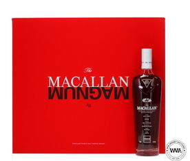 Macallan Masters Of Photography - Magnum Edition Macallan Masters Of Photography - Magnum Edition
