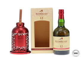 Redbreast 12 Bird Feeder Limited Edition