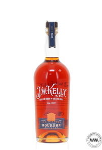 J.W.Kelly & Co Old Milford Straight Bourbon Whiskey J.W.Kelly & Co Old Milford Straight Bourbon Whiskey