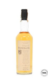 Rosebank 12 Year Old - Flora & Fauna Rosebank 12 Year Old - Flora & Fauna