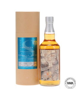 Shizuoka 2017 Private Cask 049 Shinanoya
