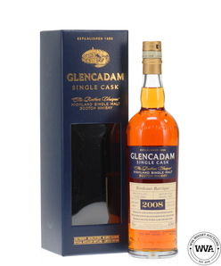 Glencadam 2008 Single Cask 9431