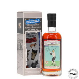 Santa Fe Spirits 5 Batch 1 That Boutique Y Whisky Company