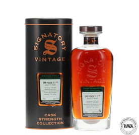 Macallan 17 M 2005 Signatory Vintage 2