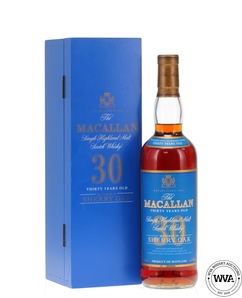 Macallan 30 Year Old (1990-00's) Macallan 30 Year Old (1990-00's)