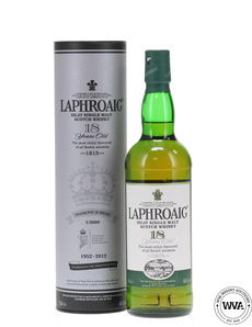 Laphroaig 18 Queen S Diamond Jubilee Edition