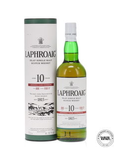 Laphroaig 10 2017 Batch 009 Original