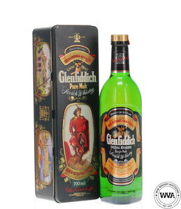 Glenfiddich Special Reserve Clan Maclean 75cl