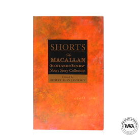 Macallan - Short Story Collection - Robert Alan Jamieson First Edition Macallan - Short Story Collection - Robert Alan Jamieson First Edition
