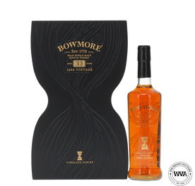 Bowmore 33 Year Old 1988 - Timeless Series Bowmore 33 Year Old 1988 - Timeless Series