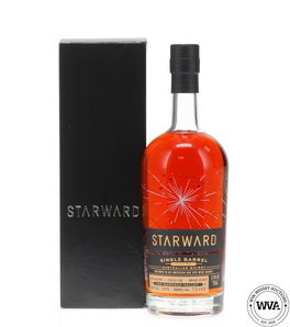 Starward 12192 Single Barrel Australian Whisky