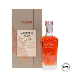 Wild Turkey Decades Master S Keep Batch No 1