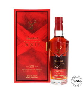 Glenfiddich 22 Gran Cortes Xxii