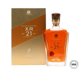 Johnnie Walker X R 21 Year Old