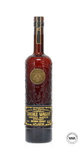 Smoke Wagon Las Vegas Straight Bourbon Whisky
