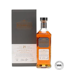Bushmills 21 Year Old - Rare Irish Whiskey