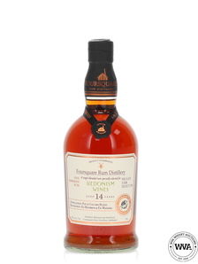 Foursquare 14 Year Old Rum Hedonism Wines Private Cask