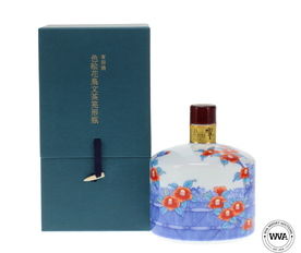 Hibiki 21 Year Old Ceramic Arita Decanter 60cl (2008) Hibiki 21 Year Old Ceramic Arita Decanter 60cl (2008)