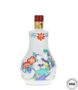 Hibiki 21 Year Old Ceramic Arita Decanter 60cl (2004) Hibiki 21 Year Old Ceramic Arita Decanter 60cl (2004)