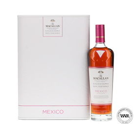 Macallan - Distil Your World - Mexico Edition Macallan - Distil Your World - Mexico Edition