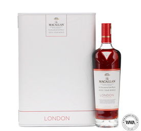 Macallan - Distil Your World - London Edition Macallan - Distil Your World - London Edition