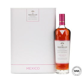 Macallan - Distil Your World - Mexico Edition Macallan - Distil Your World - Mexico Edition