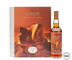 Macallan - The Archival Series Folio 8