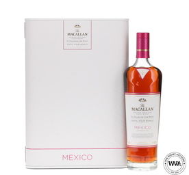 Macallan - Distil Your World - Mexico Edition Macallan - Distil Your World - Mexico Edition