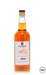 Springbank Hand Filled Distillery Exclusive 2024