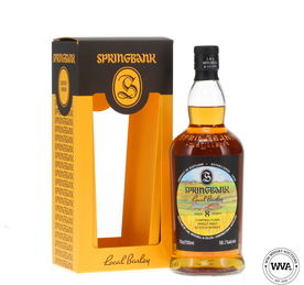 Springbank 8 Year Old Local Barley (Dec 2024) Springbank 8 Year Old Local Barley (Dec 2024)