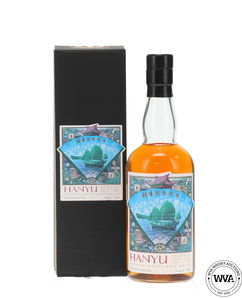Hanyu 2000 Ichiro S Malt Single Cask 955