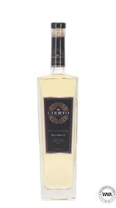 Cierto Tequila Reposado Private Collection Cierto Tequila Reposado Private Collection